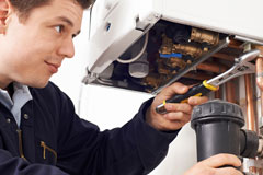 only use certified Dronley heating engineers for repair work